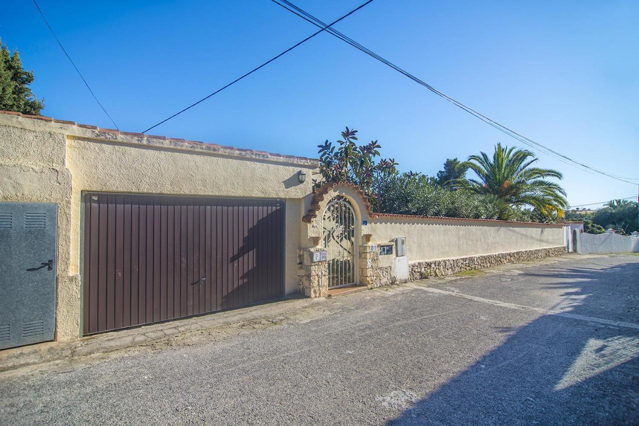 Villas Guzman - Jose Marie Benissa Exterior foto